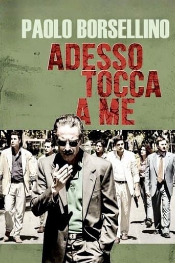 Paolo Borsellino: Adesso tocca a me