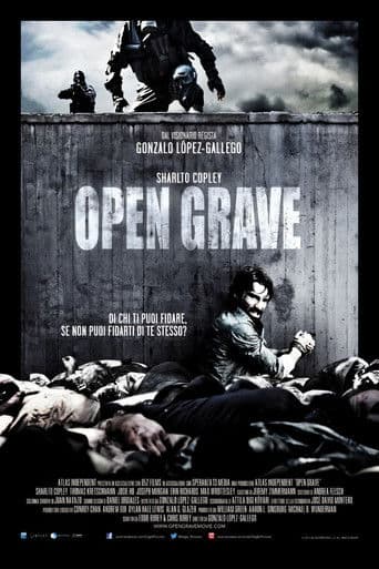 Open Grave