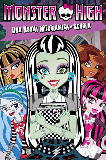 Monster High - Una nuova mostramica a scuola