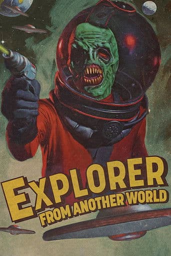 Explorer from Another World