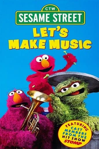 Sesame Street: Let's Make Music