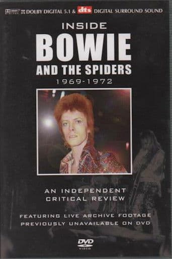 David Bowie: Inside 1969-1972