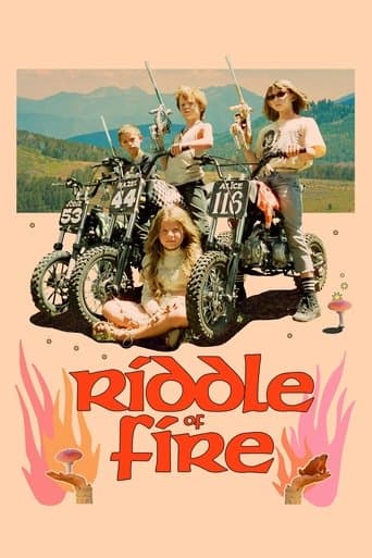 Riddle of Fire - Enigma di fuoco
