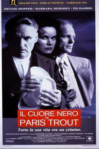 Il cuore nero di Paris Trout