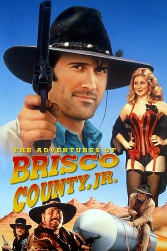 Le avventure di Brisco County Jr.