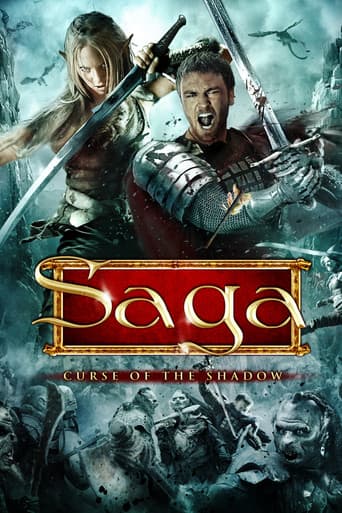 SAGA - Curse of the Shadow
