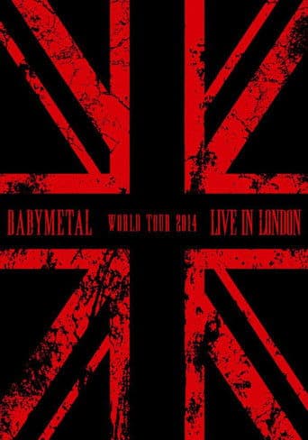 BABYMETAL WORLD TOUR 2014 - Live in London - The Forum