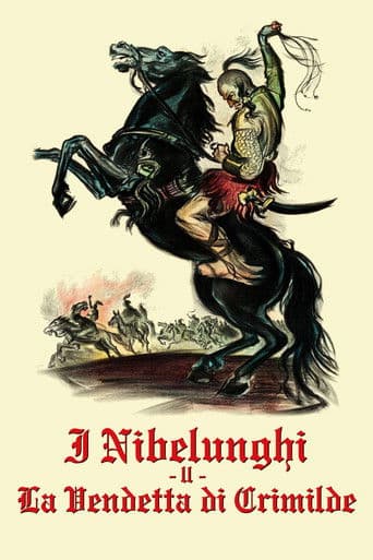 I nibelunghi: la vendetta di Crimilde