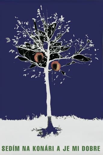 Sono seduto sul ramo e mi sento bene