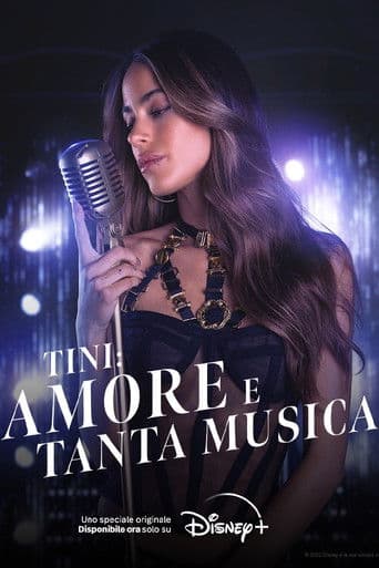 Tini: Amore e tanta musica