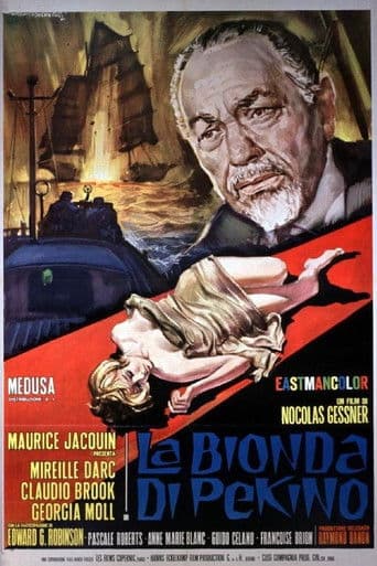 La bionda di Pechino