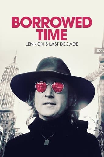 Borrowed Time. L'ultima decade di John Lennon