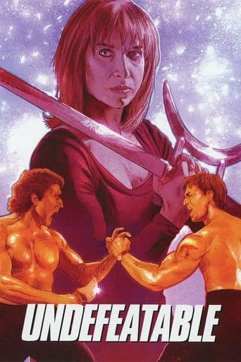 Undefeatable - Furia Invincibile