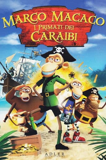 Marco Macaco - I Primati dei Caraibi