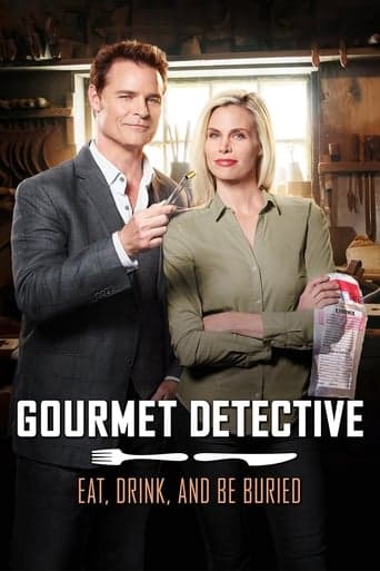 Gourmet Detective: Mangia, bevi, muori