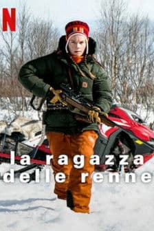 La ragazza delle renne