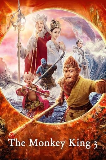 Monkey King 3