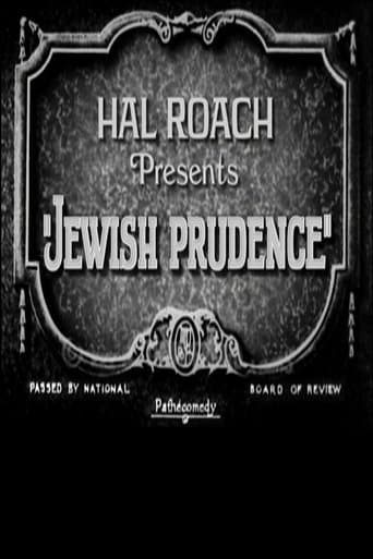 Jewish Prudence