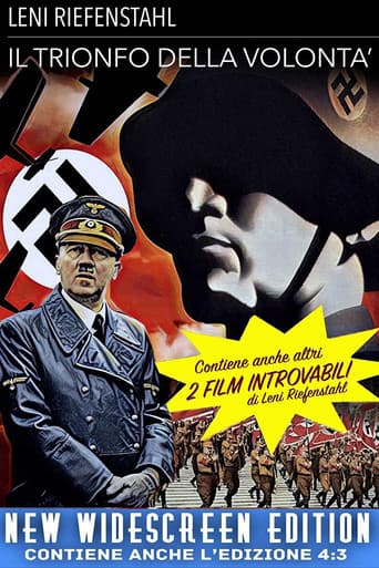 Trionfo della volontà