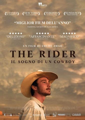 The Rider - Il sogno di un cowboy
