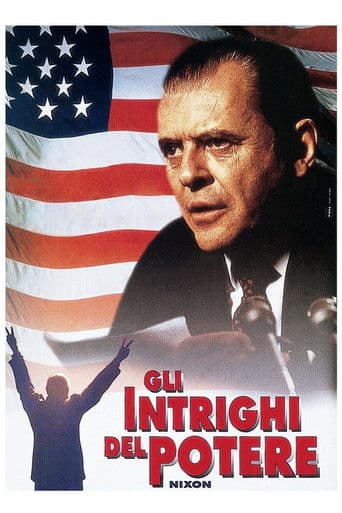 Gli intrighi del potere - Nixon