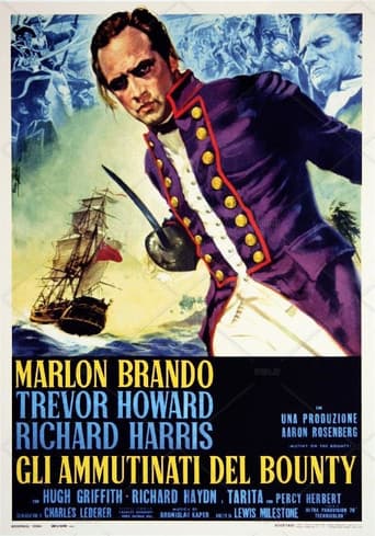 Gli ammutinati del Bounty
