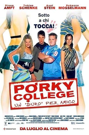 Porky College - Un "duro" per amico