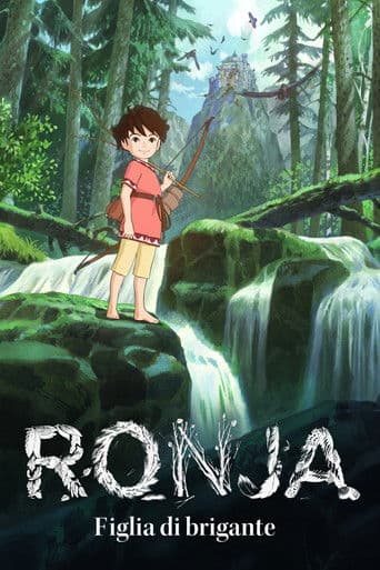 Ronja - Figlia di brigante