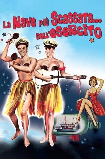 La nave più scassata dell'esercito