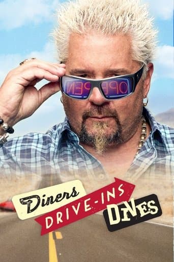 Diners, Drive-Ins And Dives Italia