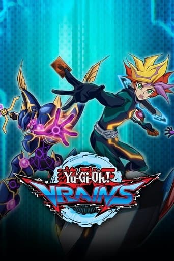 Yu-Gi-Oh VRAINS