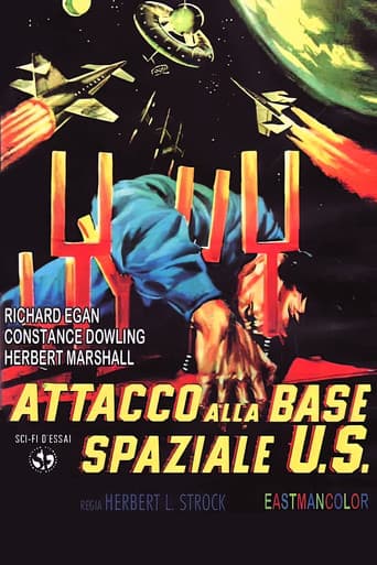 Attacco alla base spaziale U.S.