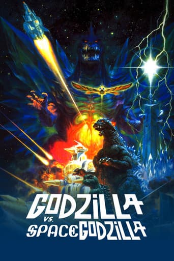 Godzilla contro Space Godzilla