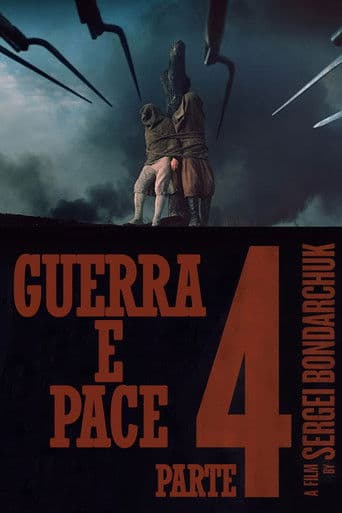 War and Peace, Part IV: Pierre Bezukhov