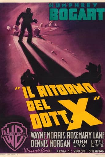 Il ritorno del dottor X