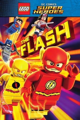 LEGO DC Super Heroes: Flash: Il fulcro della velocità