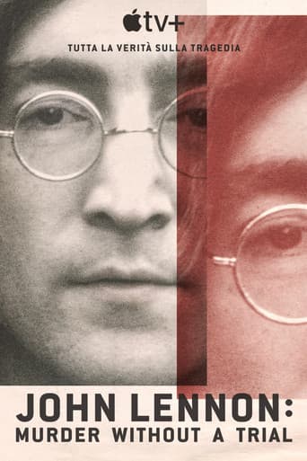 John Lennon: Murder Without a Trial