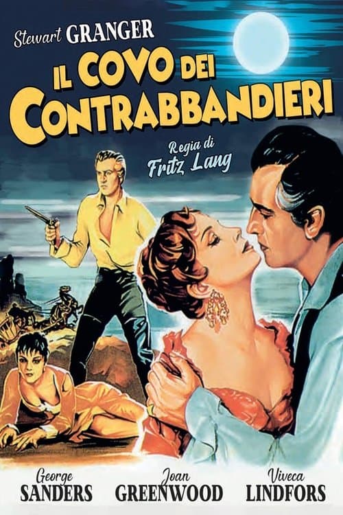 Il covo dei contrabbandieri