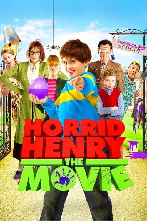Horrid Henry - Piccola peste