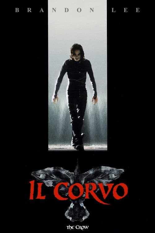 Il corvo - The Crow