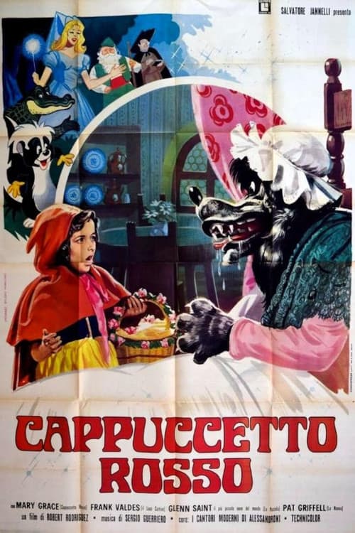 Cappuccetto rosso