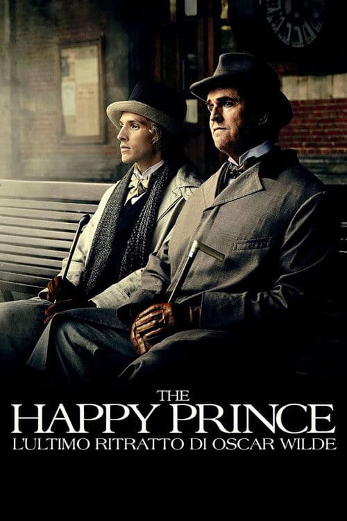 The Happy Prince - L'ultimo ritratto di Oscar Wilde