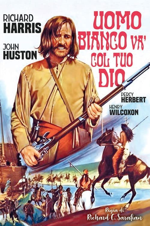 Uomo bianco và col tuo Dio