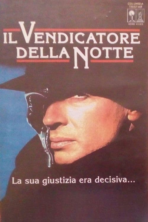 Il vendicatore della notte