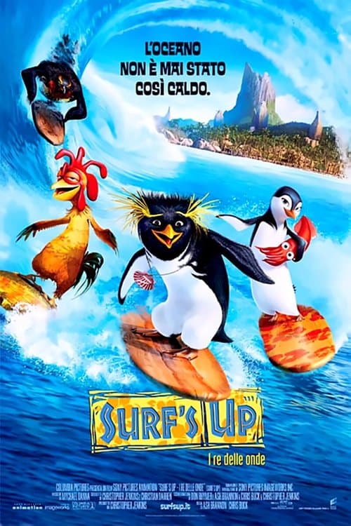 Surf's Up - I re delle onde