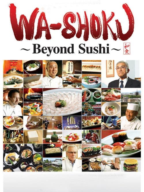 Washoku - Oltre il sushi