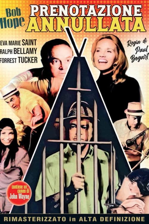 Prenotazione annullata