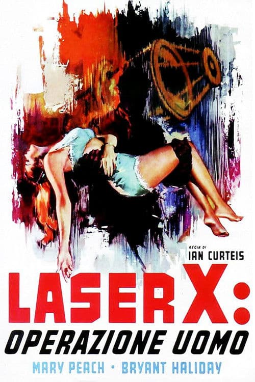 Laser X: operazione uomo