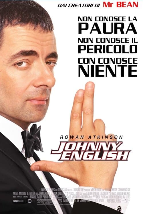 Johnny English