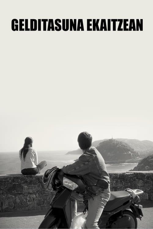 Gelditasuna ekaitzean